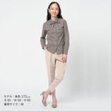 【SUPIMA】形態安定 レギュラー 綿100% 長袖ビジネスシャツ | TOKYO SHIRTS | 詳細画像3 