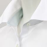 【SUPIMA】形態安定 レギュラーカラー 綿100% 長袖レディースシャツ | TOKYO SHIRTS | 詳細画像10 