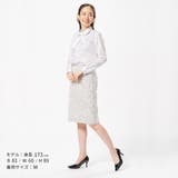 【SUPIMA】形態安定 レギュラーカラー 綿100% 長袖レディースシャツ | TOKYO SHIRTS | 詳細画像3 
