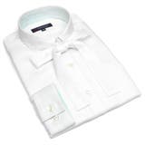 【SUPIMA】形態安定 レギュラーカラー 綿100% 長袖レディースシャツ | TOKYO SHIRTS | 詳細画像4 