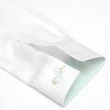 【SUPIMA】形態安定 レギュラーカラー 綿100% 長袖レディースシャツ | TOKYO SHIRTS | 詳細画像7 