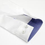 レギュラー 長袖 形態安定 レディースシャツ 綿100% | TOKYO SHIRTS | 詳細画像4 