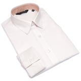 レギュラーカラー 長袖 形態安定 レディースシャツ | TOKYO SHIRTS | 詳細画像1 