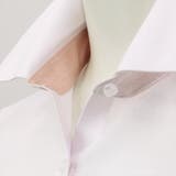 レギュラーカラー 長袖 形態安定 レディースシャツ | TOKYO SHIRTS | 詳細画像6 