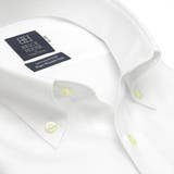 【SUPIMA】形態安定 ボタンダウン 長袖ビジネスワイシャツ 標準体 | TOKYO SHIRTS | 詳細画像2 