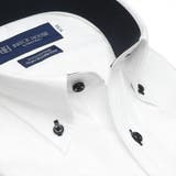 【超形態安定】ボタンダウンカラー 綿100% 長袖ビジネスワイシャツ | TOKYO SHIRTS | 詳細画像2 