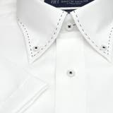 【超形態安定】 ボタンダウン 綿100% 半袖ビジネスワイシャツ | TOKYO SHIRTS | 詳細画像3 