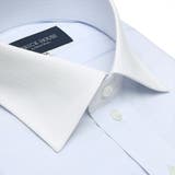【使用素材 CARAT(R)】 ワイド 長袖 形態安定 ワイシャツ | TOKYO SHIRTS | 詳細画像7 