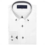ボットーニボタンダウン 長袖 形態安定 ワイシャツ | TOKYO SHIRTS | 詳細画像1 