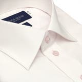 【超形態安定】 ワイドカラー 綿100% 長袖ワイシャツ | TOKYO SHIRTS | 詳細画像5 