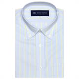 形態安定 ボタンダウンカラー 半袖ワイシャツ | TOKYO SHIRTS | 詳細画像1 