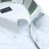 【Layered Cool】 形態安定 ボタンダウンカラー 長袖 ワイシャツ | TOKYO SHIRTS | 詳細画像10 