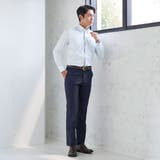 【Layered Cool】 形態安定 ボタンダウンカラー 長袖 ワイシャツ | TOKYO SHIRTS | 詳細画像2 
