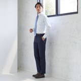 【Layered Cool】 形態安定 ボタンダウンカラー 長袖 ワイシャツ | TOKYO SHIRTS | 詳細画像4 