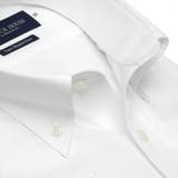 【超形態安定】 ボタンダウン 半袖 形態安定 ワイシャツ | TOKYO SHIRTS | 詳細画像5 