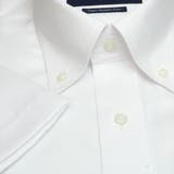 【超形態安定】 ボタンダウン 半袖 形態安定 ワイシャツ | TOKYO SHIRTS | 詳細画像3 
