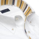 【Layered Cool】 形態安定 ボタンダウンカラー 長袖 ワイシャツ | TOKYO SHIRTS | 詳細画像2 