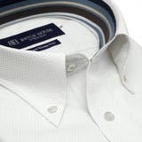 【超形態安定】 ボタンダウンカラー 半袖ワイシャツ | TOKYO SHIRTS | 詳細画像5 