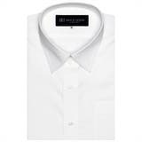 【透け防止】 レギュラー 半袖 形態安定 ワイシャツ | TOKYO SHIRTS | 詳細画像1 
