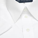 【透け防止】 レギュラー 半袖 形態安定 ワイシャツ | TOKYO SHIRTS | 詳細画像3 