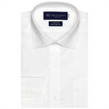【超形態安定】 ワイドカラー 綿100% 長袖 ワイシャツ | TOKYO SHIRTS | 詳細画像1 