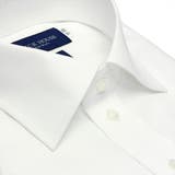 【超形態安定】 ワイドカラー 綿100% 長袖 ワイシャツ | TOKYO SHIRTS | 詳細画像6 