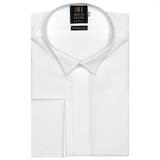 【定番】形態安定  ウイングカラー 綿100% 長袖ワイシャツ | TOKYO SHIRTS | 詳細画像1 