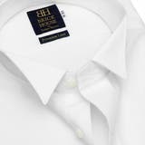 【定番】形態安定  ウイングカラー 綿100% 長袖ワイシャツ | TOKYO SHIRTS | 詳細画像4 