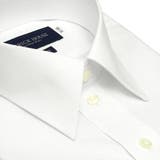 【定番・大きいサイズ】形態安定 レギュラーカラー  綿100% 長袖ワイシャツ | TOKYO SHIRTS | 詳細画像6 