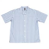 オフィスカジュアルシャツ 半袖 形態安定 オープンカラー | TOKYO SHIRTS | 詳細画像1 