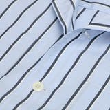 オフィスカジュアルシャツ 半袖 形態安定 オープンカラー | TOKYO SHIRTS | 詳細画像4 