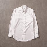 イージーケアスマートドレスシャツ＜ホワイト＞ | TOKYO SHIRTS | 詳細画像1 