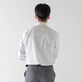 イージーケアスマートドレスシャツ＜ホワイト＞ | TOKYO SHIRTS | 詳細画像5 