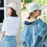 キャップ レディース 深め | DEVICE | 詳細画像6 