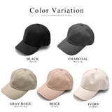 キャップ レディース 深め | DEVICE | 詳細画像12 