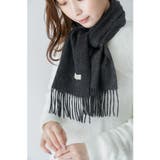 チャコールグレー | カシミヤ 100% カシミア | DEVICE