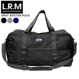 ブラック | リュック ボストンバッグ マザーズバッグ | DEVICE