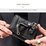 小さい財布 財布 コンパクト | DEVICE | 詳細画像1
