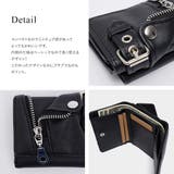 小さい財布 財布 コンパクト | DEVICE | 詳細画像5