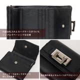 DEVICE ヴィンテージデザイン 三つ折り財布 | DEVICE | 詳細画像6 