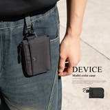 DEVICE マルチコインケース DPN26030 | DEVICE | 詳細画像1