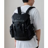 ブラック | DEVICE クラシック バックパック DRN25089 | DEVICE