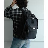 DEVICE メタルプレート バックパック DRN25090 | DEVICE | 詳細画像10 