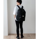 DEVICE メタルプレート バックパック DRN25090 | DEVICE | 詳細画像2 