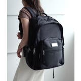 DEVICE メタルプレート バックパック DRN25090 | DEVICE | 詳細画像4 