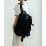 ブラック | リュック 大容量 バックパック | DEVICE