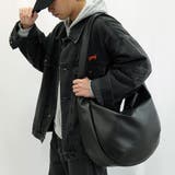 DEVICE PU レザー ビッグ ショルダーバッグ DSG25039 | DEVICE | 詳細画像9 