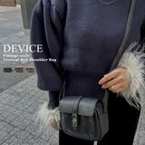 DEVICE ヴィンテージデザイン ヴァティカルベルト | DEVICE | 詳細画像4 