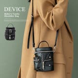 DEVICE ライダース バニティ | DEVICE | 詳細画像1 