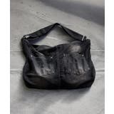 ブラック | ショルダーバッグ レディース メンズ | DEVICE